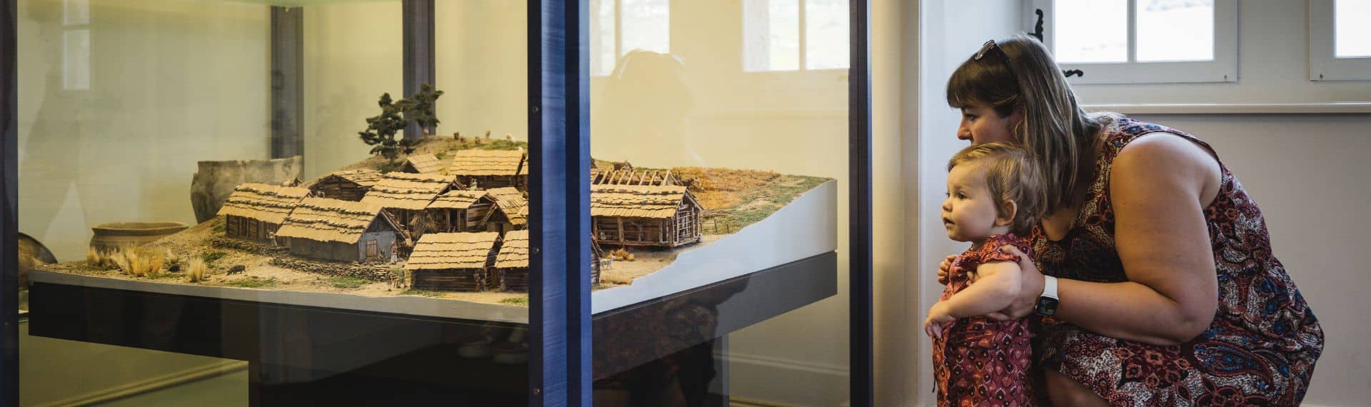 Exposition Musée d'histoire du Valais © Musées cantonaux du Valais. Studio Vorben - Alain Amherd