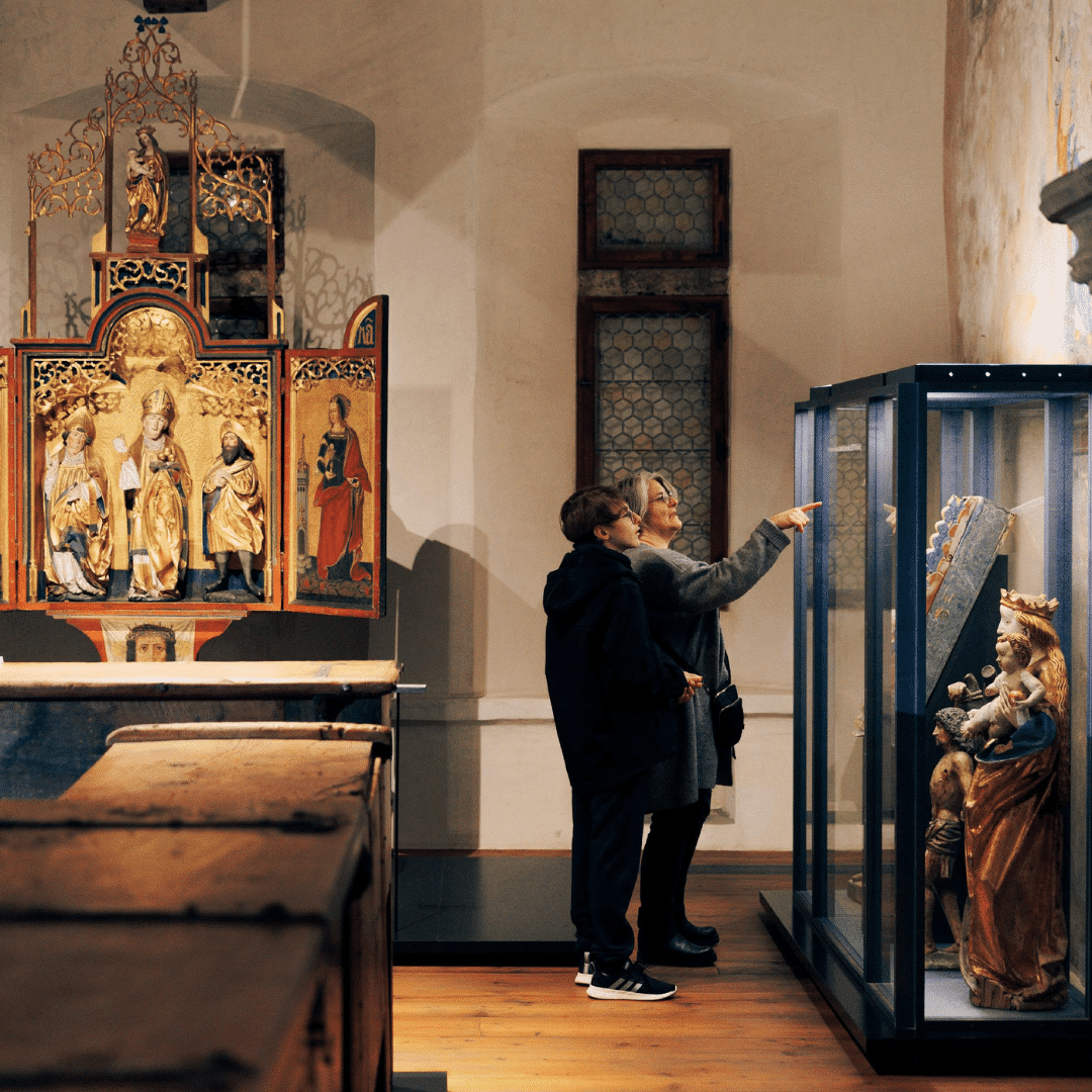 Musée d'histoire du Valais © Musées cantonaux du Valais. Pierre Daendlicker