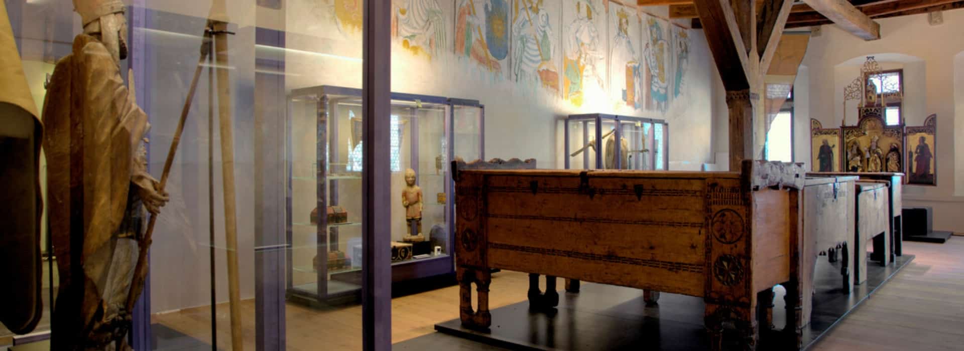 Musée d'histoire du Valais © Musées cantonaux du Valais
