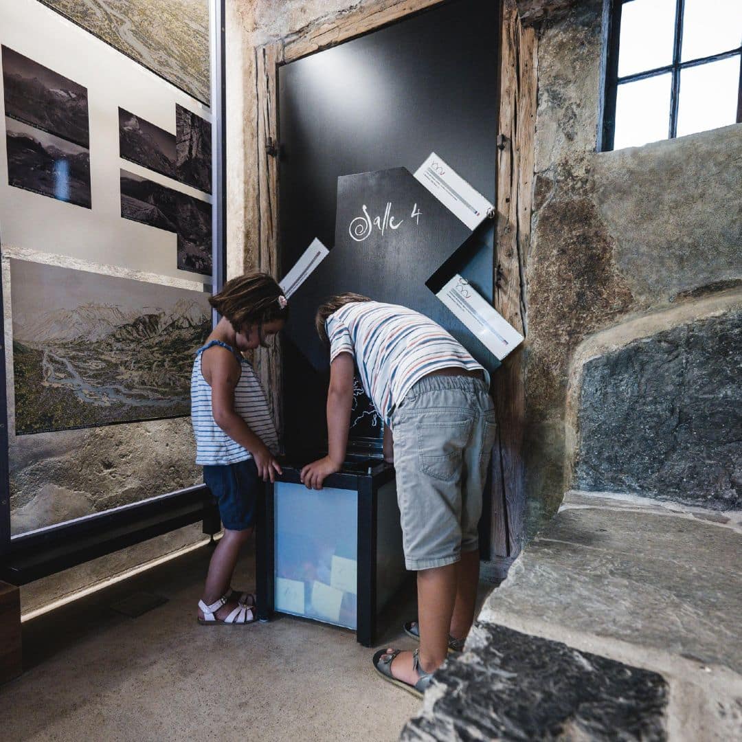 Musée de la nature du Valais © Musées cantonaux du Valais.
